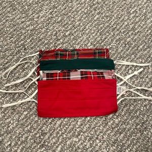 Pack of 4 Old Navy Face Masks
